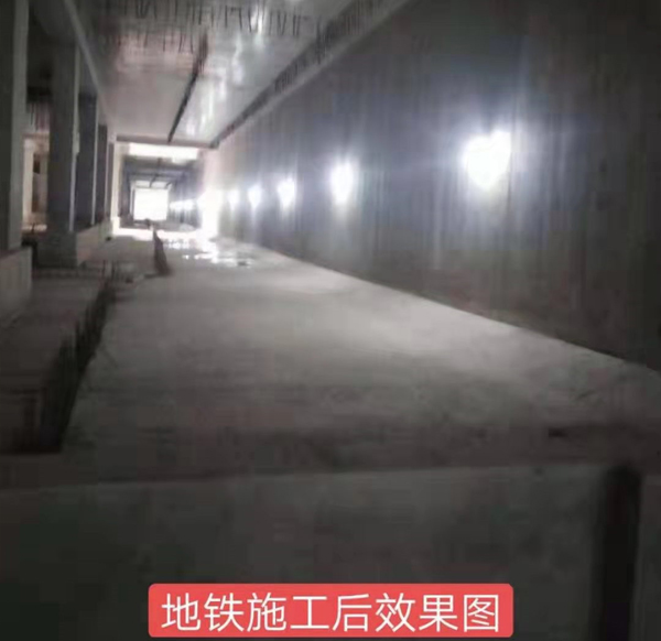 杭州地铁2号线杭发厂区间（已运营）